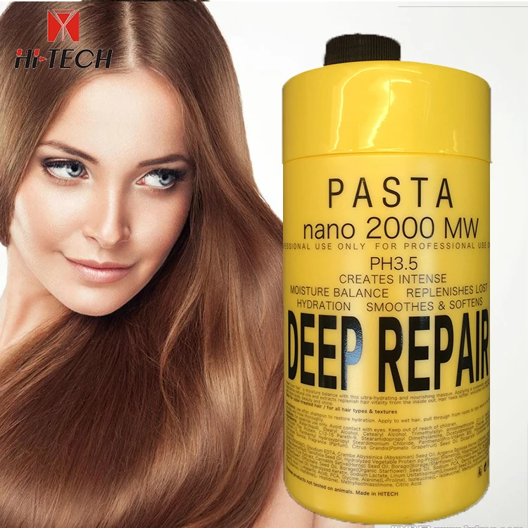 Natural Nourishing Nano Natural Deep Conditioner Treatment Deep  Conditioning Hair Mask For Home Use - Buy Hair Mask,Hair Mask Treatment,Natural  Hair Mask Product on 