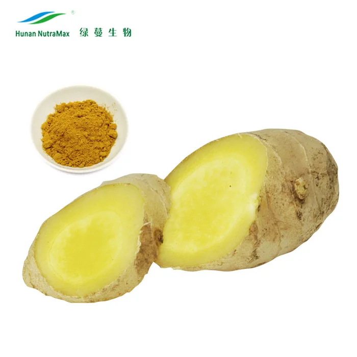 Water Soluble Ginger Root Extract 1%  Gingerol