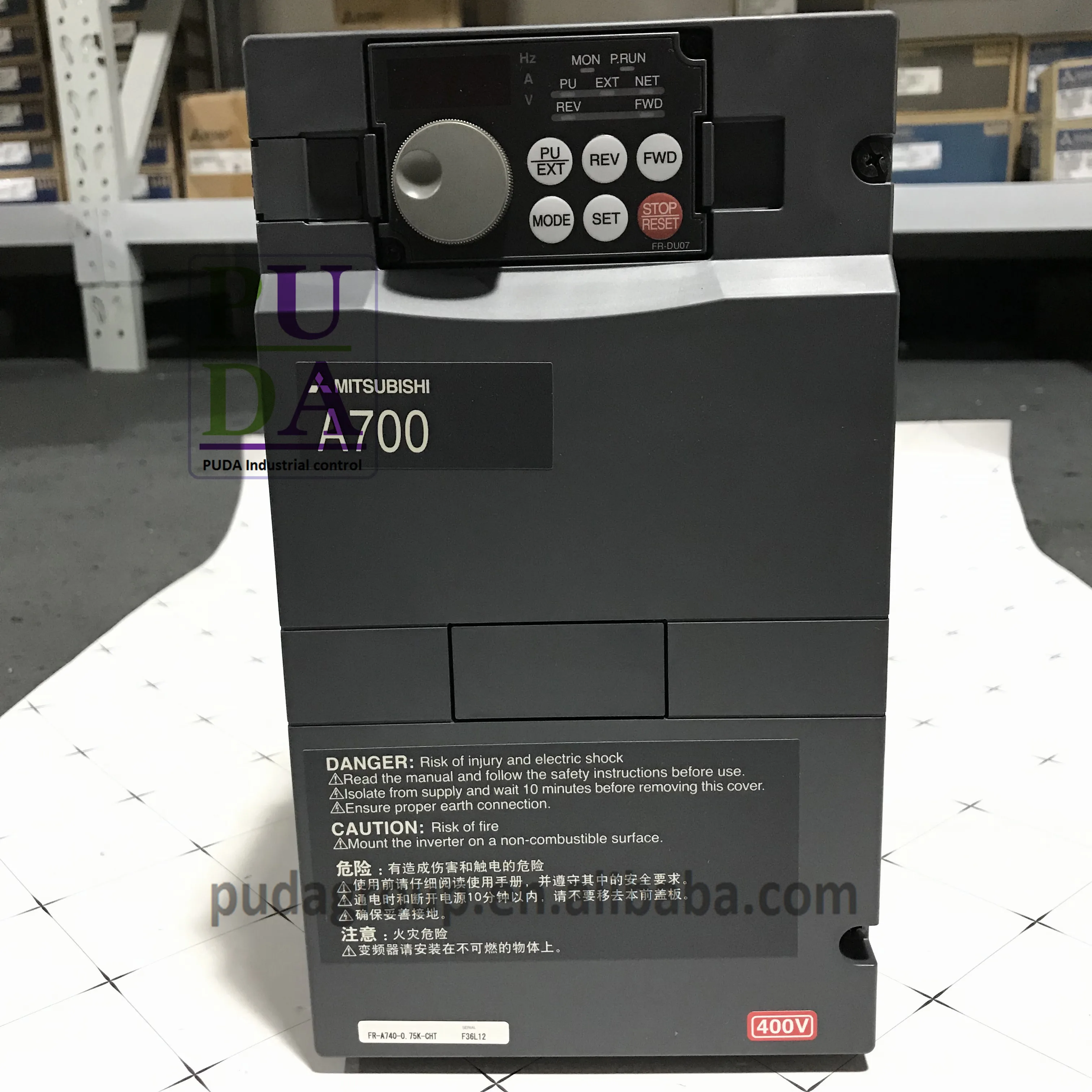 Spot Goods Fpr New Original Mitsubishi Frequency Converter Fr 40 0 75k Cht General Model 0 75kw 3 Phase Fr 40 0 75k Cht Buy Fr 40 0 75k Cht Mitsubishi Inverter Mitsubishi Fr 40 0 75k Cht Product On Alibaba Com