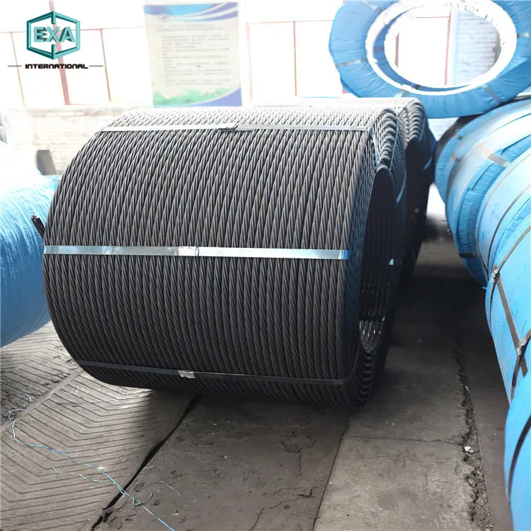 1*7 проволоки 12 5 мм 11 1 15 24 7 bs5896 Поднапрячь ПК стали прядь веса