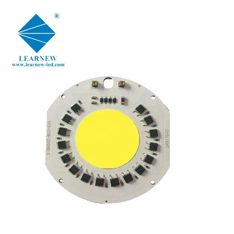 Learnew 200w Cob Led  Driverless Ac 220v Directly Led Cob Module
