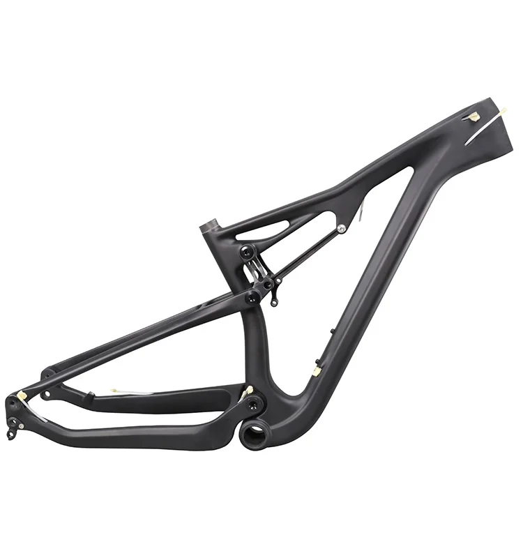 Mtb Boost 148*12 29er Full Suspension Carbon Frame 3yr Warranty