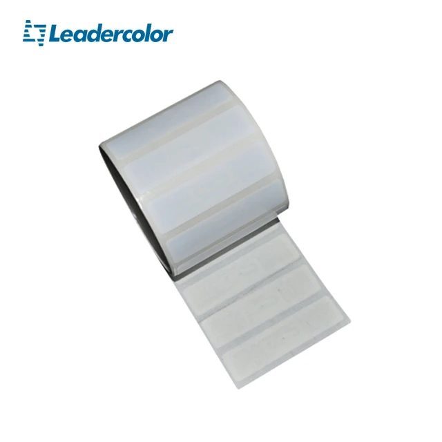 Chinese Manufacturer Customized Printing Paper RFID UHF Tag RFID Label With Ucode9 Chip