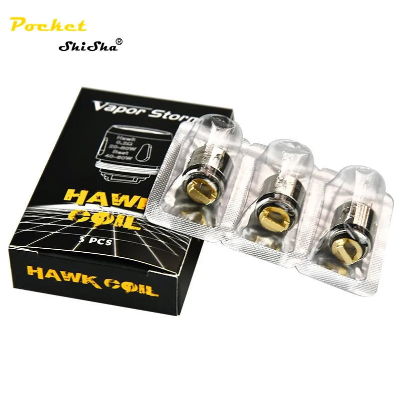 2019 трендовые продукты Vapor Storm ECO Pro Box Mod Vape TC с переменной мощностью 80 Вт Hawk Tank 6 мл/Lion RDA
