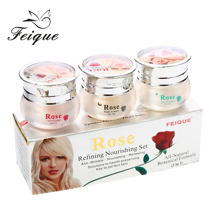 rose night cream
