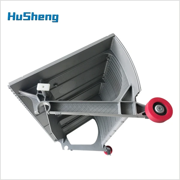 KONE Escalator Parts Escalator Step 9300