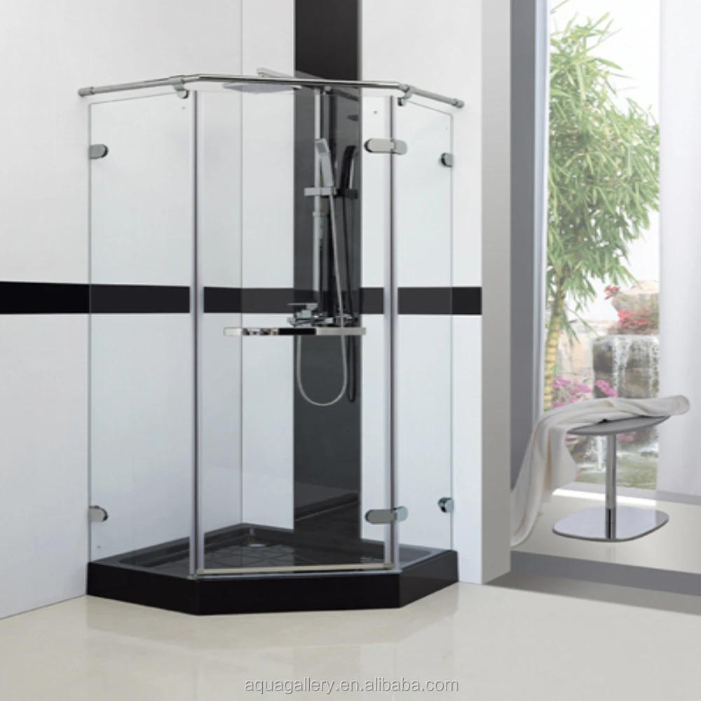 Acrylic shower box - Showermart - Made In Italy showers