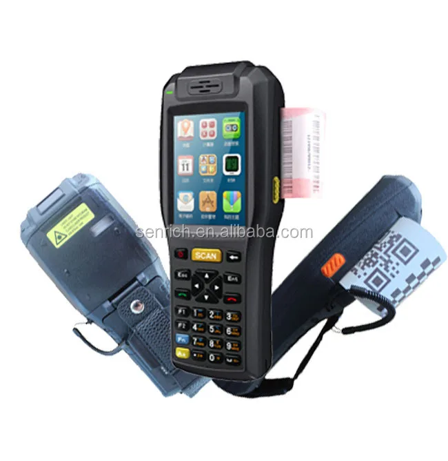 android pda with printer