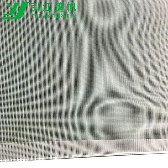 PVC Tarpaulin Fumigation Sheet