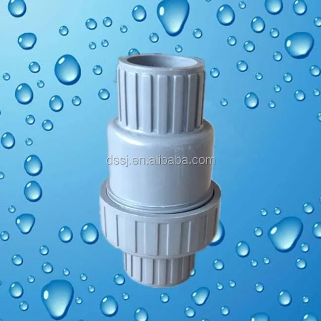 Safety Plastic Check Valve