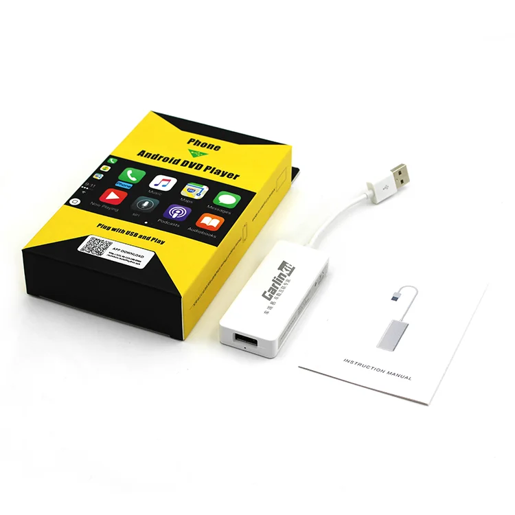 strubehoved Samle Imperialisme Wholesale Carlinkit apple carplay usb module car dongle autokit iphone Android  Auto Smart link for Android car with iOS 15 Mirror-link From m.alibaba.com
