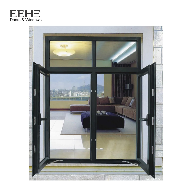 Floor to Ceiling Large Corner Butt Joint Glass Windows