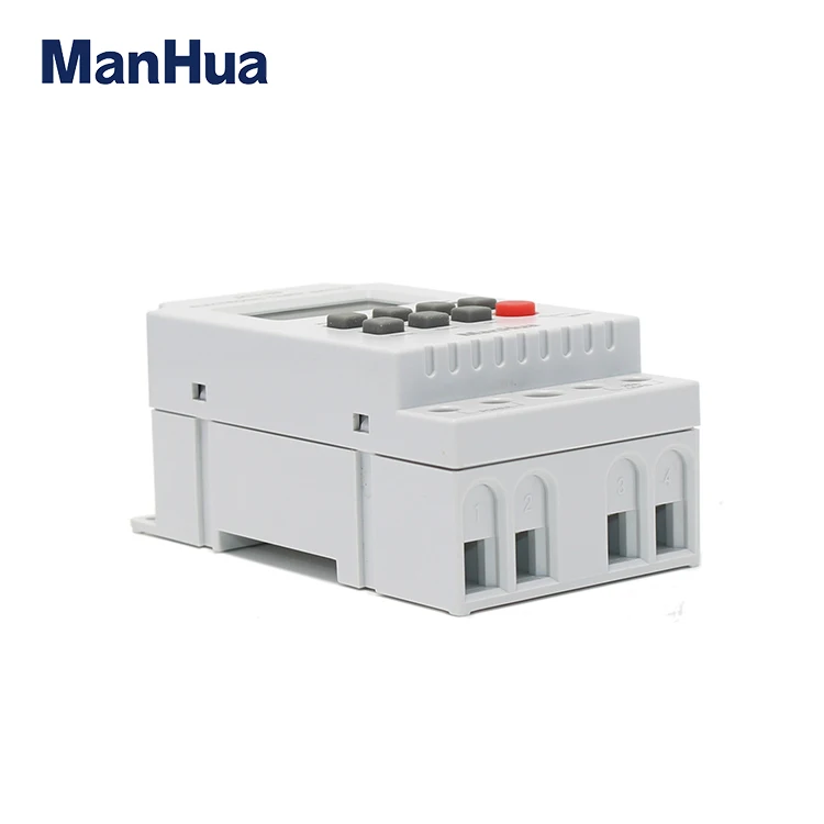 Manhua MT316S  30A Digital Programmable Digital Timer Switch