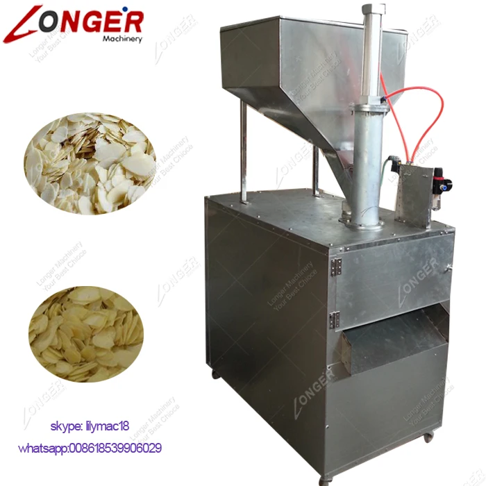 Source Pistachio Mincing Almonds Slicing Almond Slicer Peanut Cutter Cashew Nut  Cutting Machine For Sale on m.