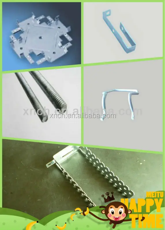 False Ceiling Sections Accessory Hanger Wire Rod