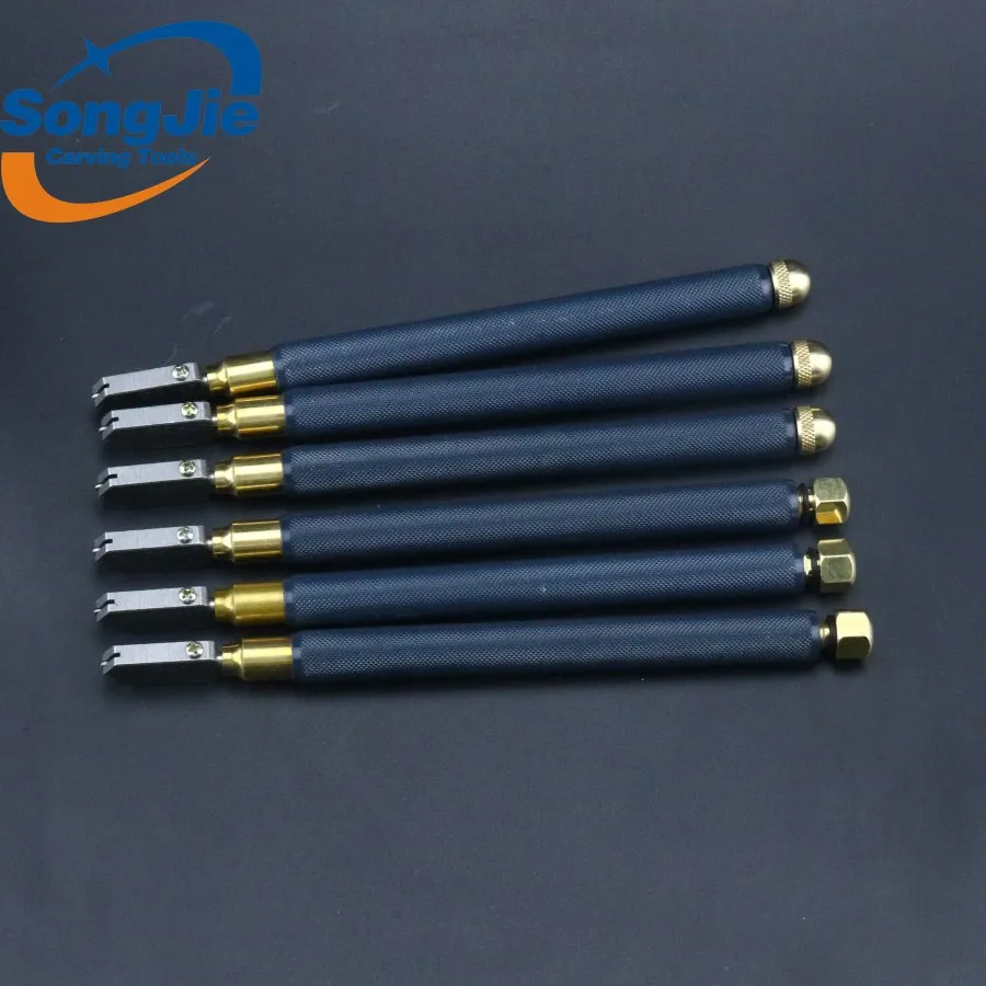 Ручка для резки плитки и стекла с металлической ручкой Toyo tc-17