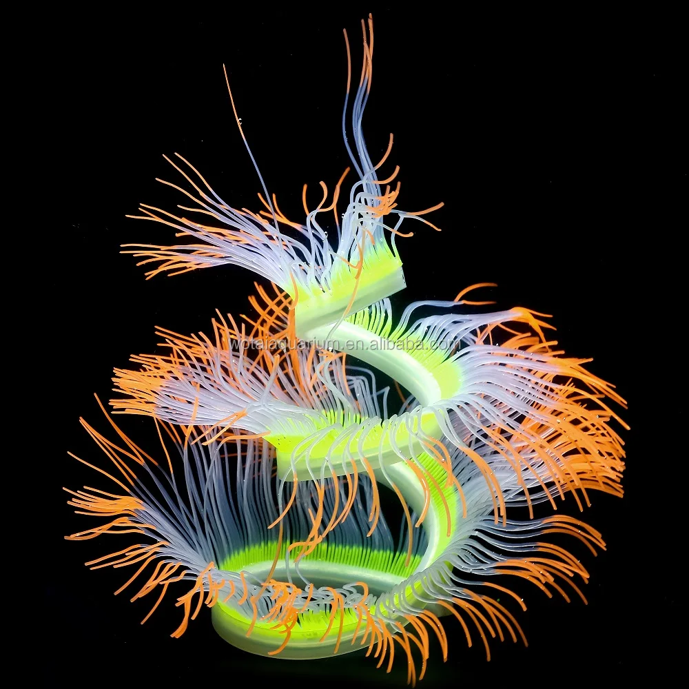 tall aquarium ornaments