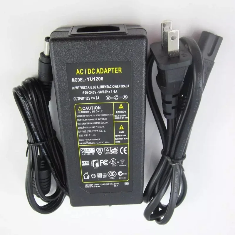 The ac power adapter wattage. The ac power adapter wattage