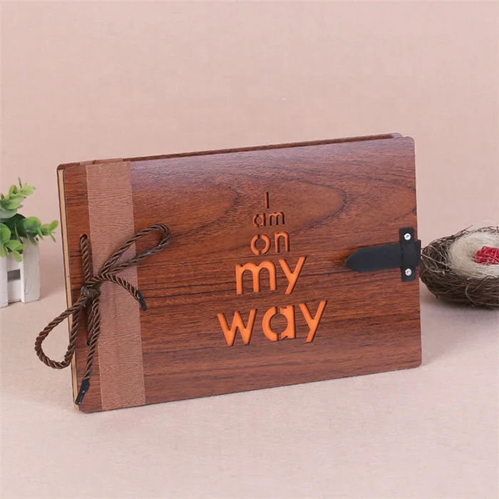 DIY Альбомы ручной работы Фотоальбомы для влюбленных малышей Свадебные наклейки