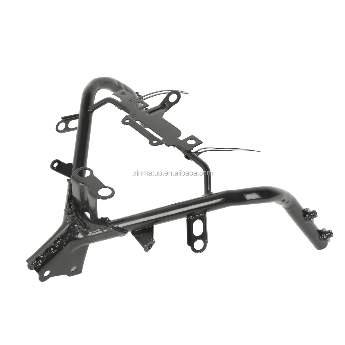 XF110575 Black Metal Upper Fairing Stay Bracket Fit For Honda Interceptor  VFR800 98-01| Alibaba.com