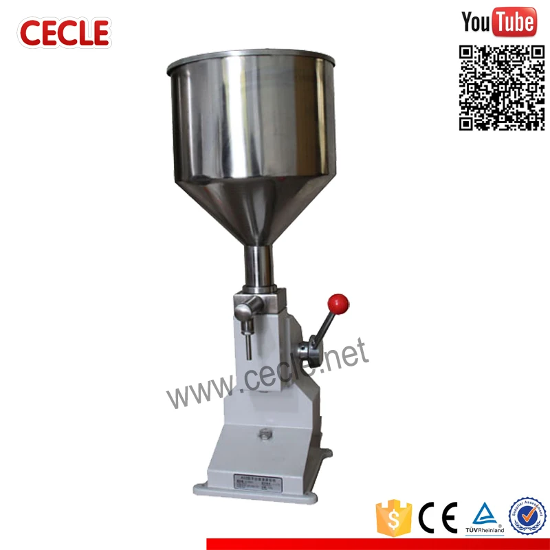 pastry filling machine