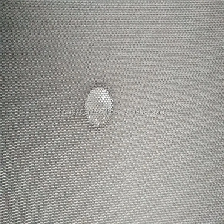 
Hangzhou factory price100 polyester pu coating waterproof 600D oxford fabric 