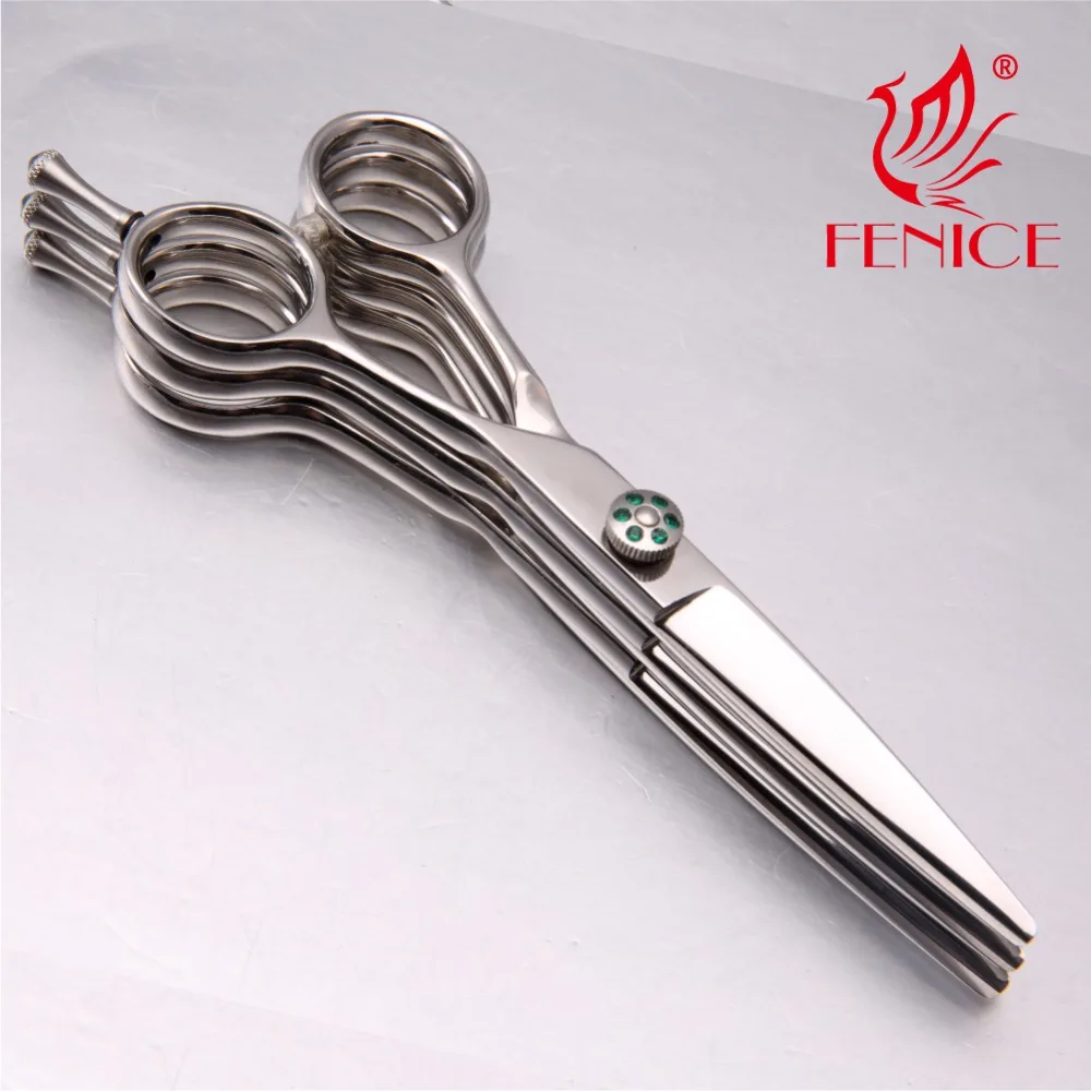 Set Forbici Professionali Da Parrucchiere Dal Giappone - Acconciatura Per Taglio Capelli - Forbici Per Sfoltire Forbici Da Parrucchiere - Articolo Risparmio