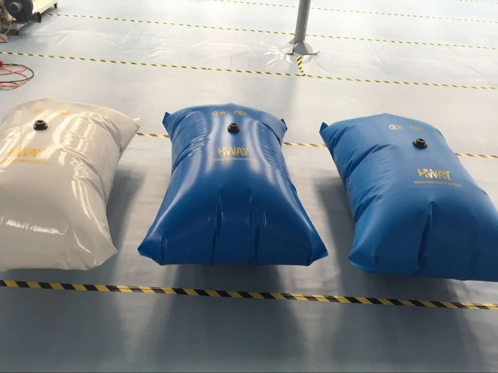 
Складной ТПУ брезент с покрытием 20000 литровый топливный пузырь 