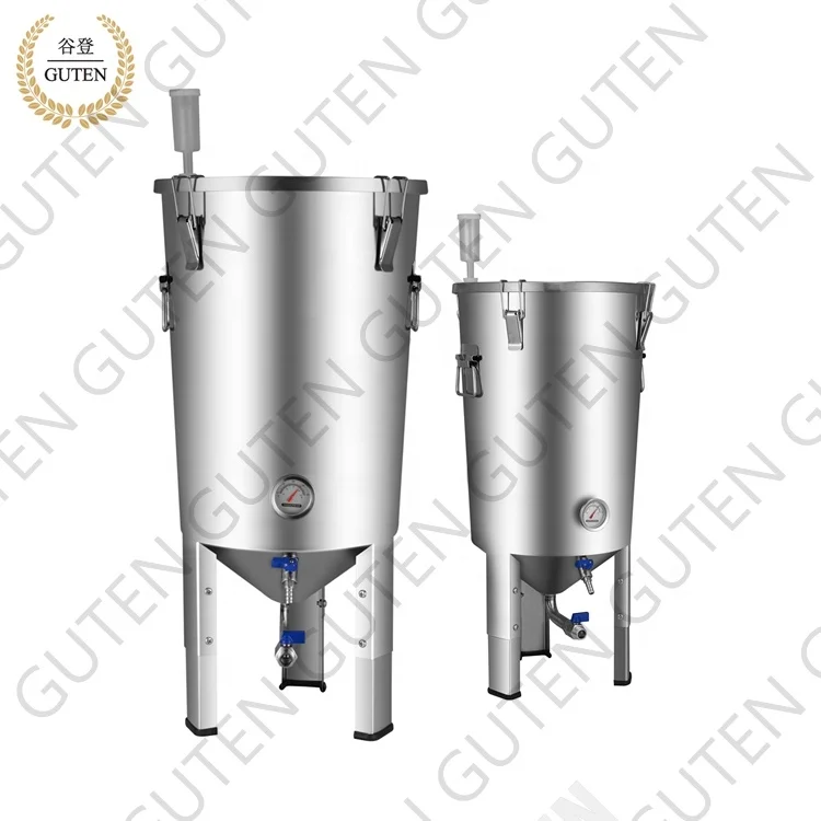 
 Ферментер для домашнего использования, FER-32VV/конический бак для брожения пива  