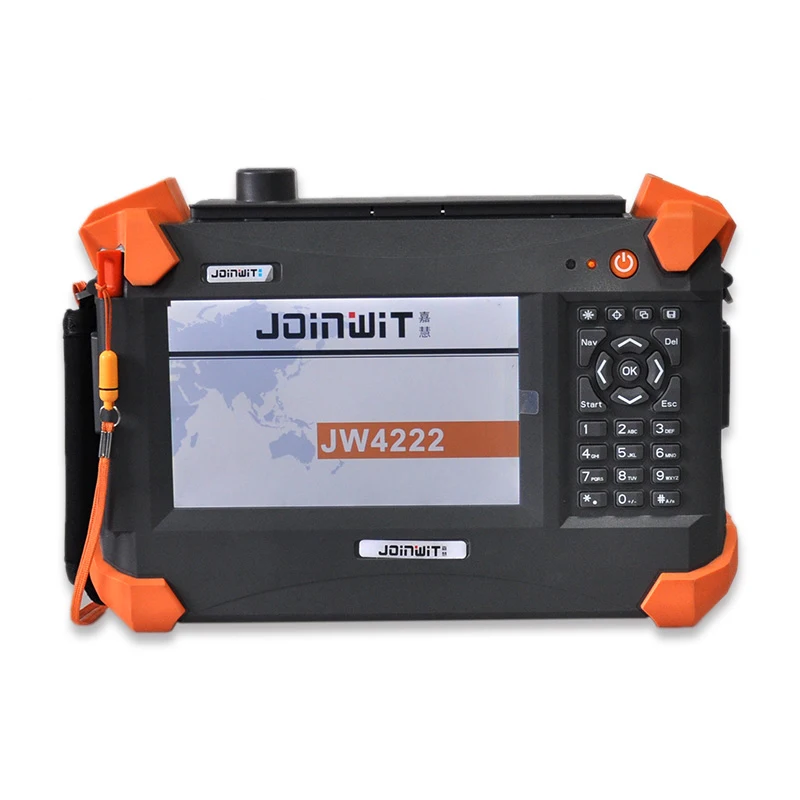 25 MHz to 4 GHz Handheld Site Master Cable and Antenna Analyzer