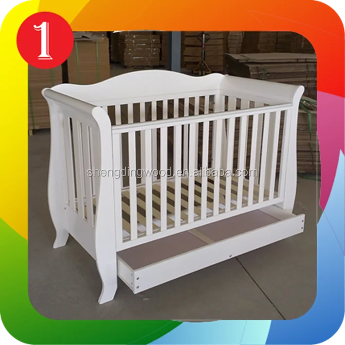 3 cot bed