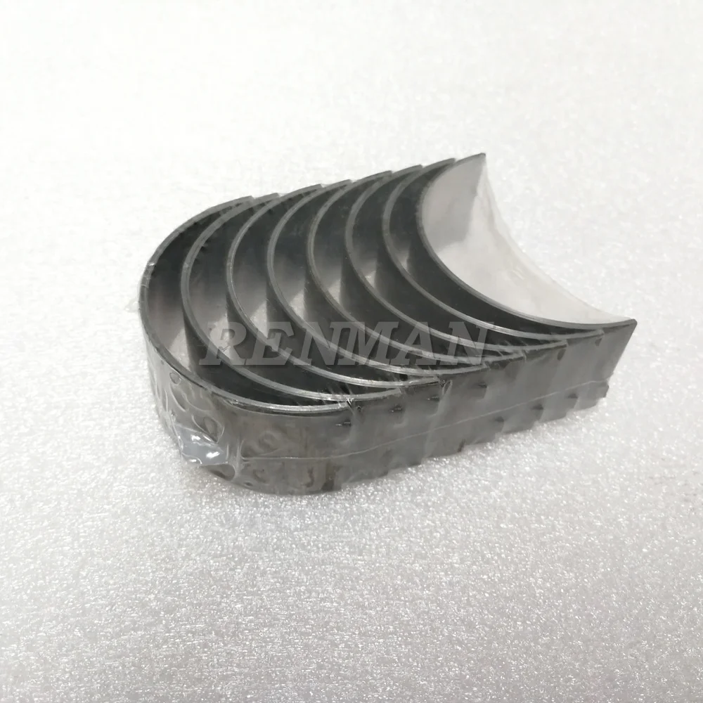 ISBe ISDe QSB Cummins Connecting Rod Bearing 3939390 3939380 205841