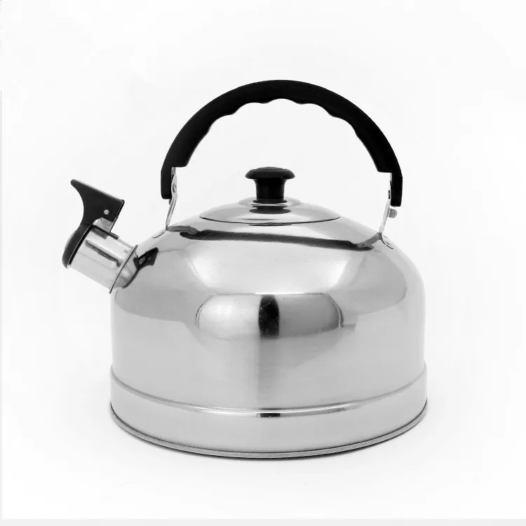 Buy Wholesale China Kitchenware Farberware Classic Stainless Steel  Teakettle Whistle Kettle & Kettle at USD 5.7