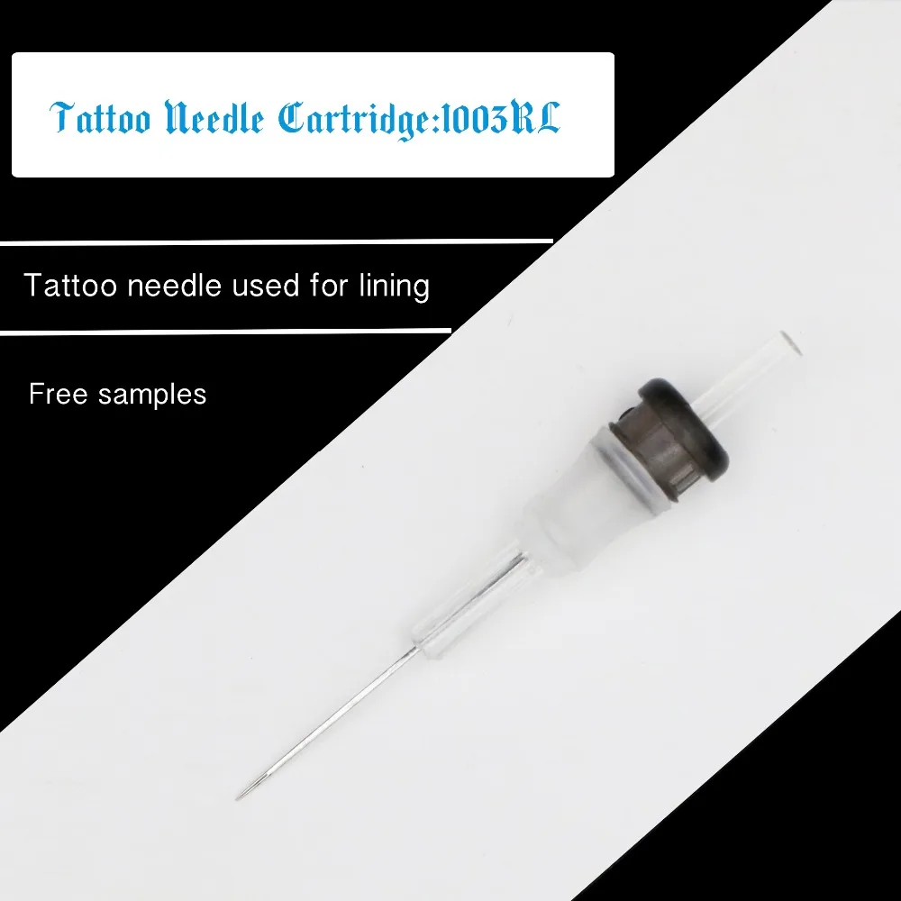 BIGWASP Professional Disposable Tattoo Needle Cartridge 3 Round Liner 3RL  20Pcs price in UAE  Amazon UAE  kanbkam