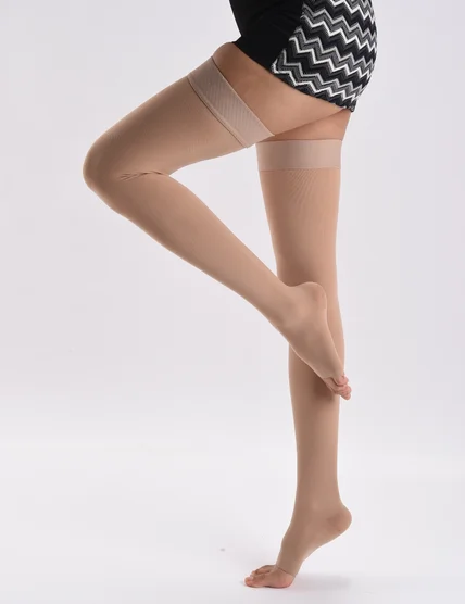 Factory Price Manufacture of Varicose Vein Stocking Pressure