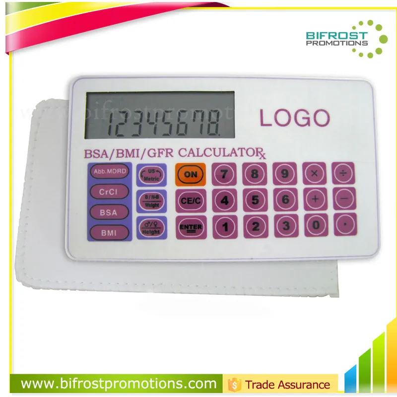 Body Healthy Care Multifunctional Medical Gfr Bmi Bsa Calculator Buy