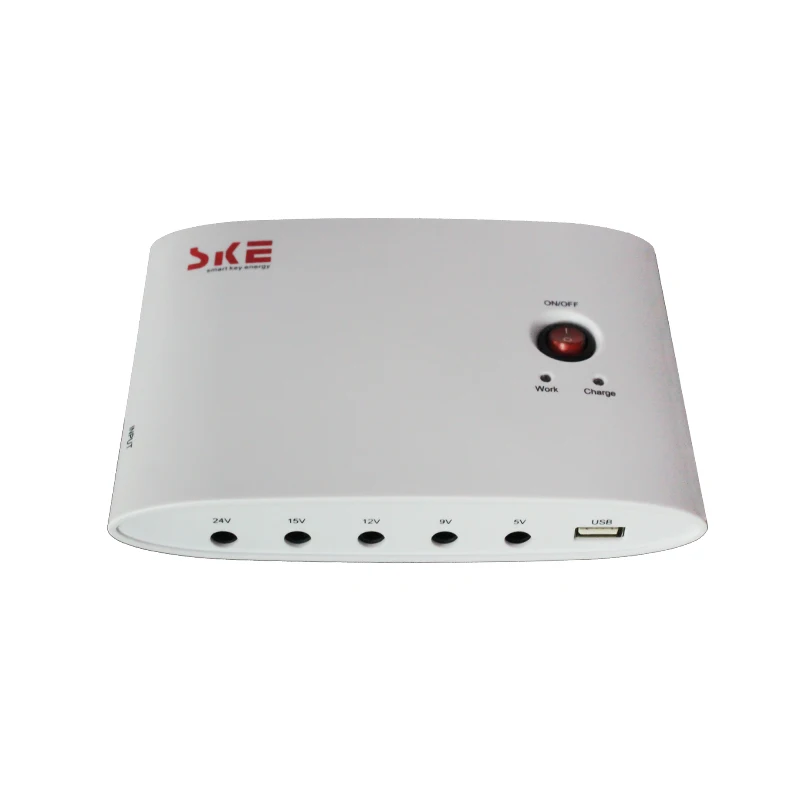 DC MINI UPS for Wifi Router 9v 12 Output 2A