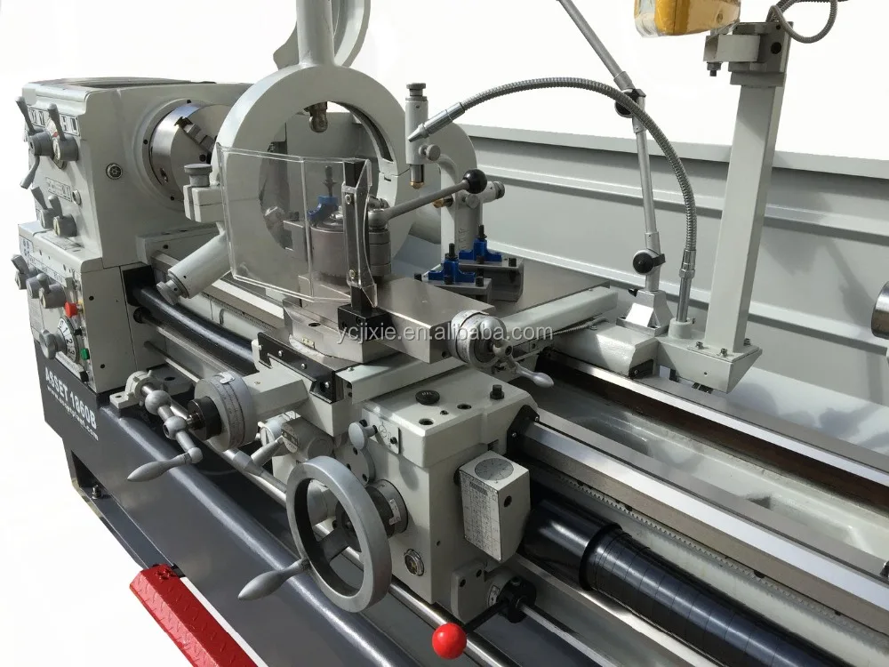 China High Performance Conventional Lathe Machine 1860 C6246