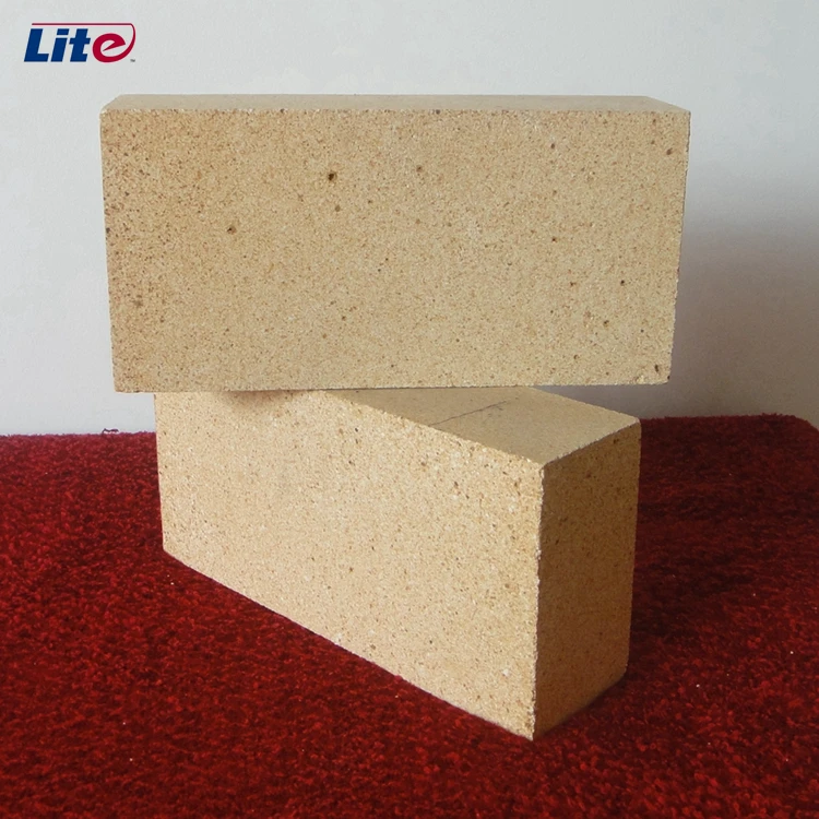 Wedge and Arch Shape SK34 Refractory Chamotter Fire Brick for General Furnace
