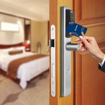 Orbita Euro Standard Hotel Key Lock Systems Thin Door Lock - Buy Thin ...