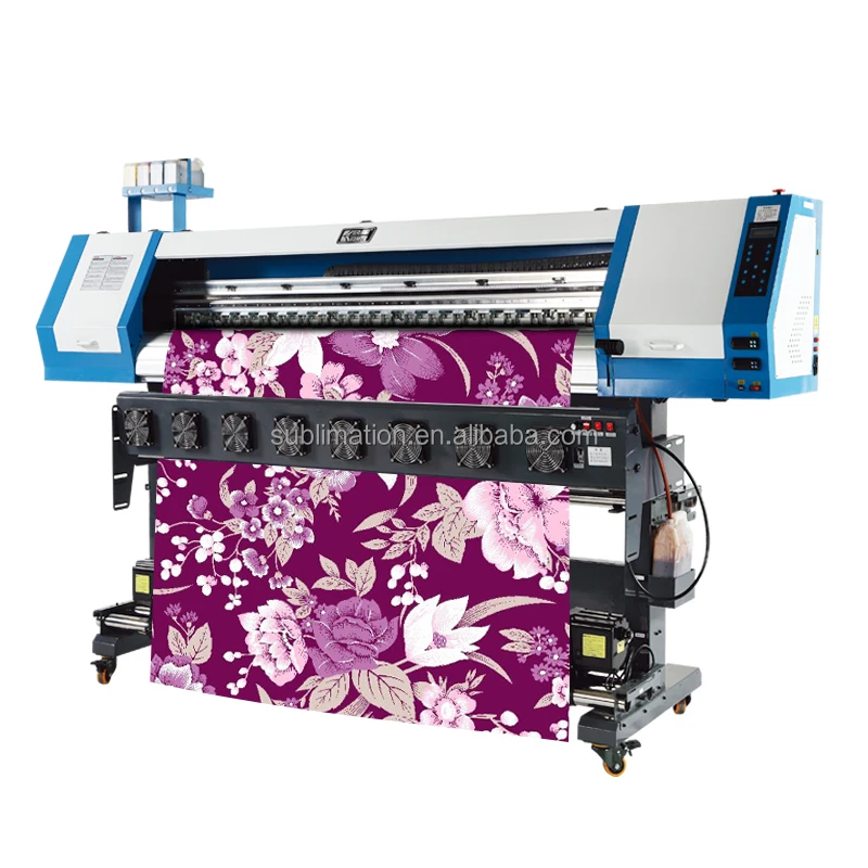 printer for sublimation transfer