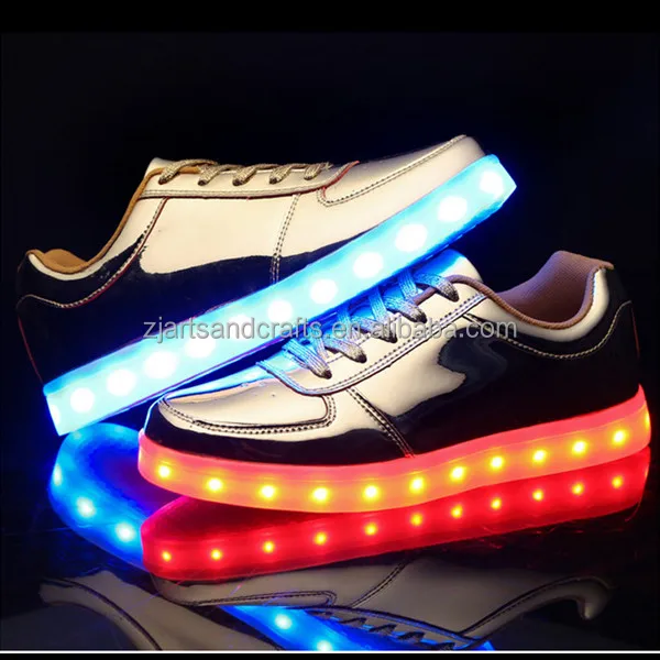 cool led shoes