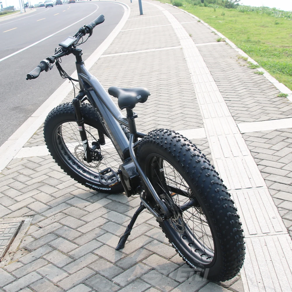 fat bike bafang 1000w