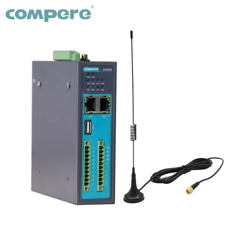 Factory Directly modbus ip gateway moxa ethernet for gas - Famidy.com