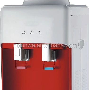 cold and hot water dispenser