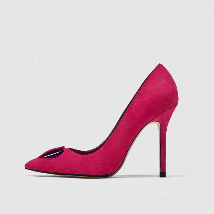 pink heels sale