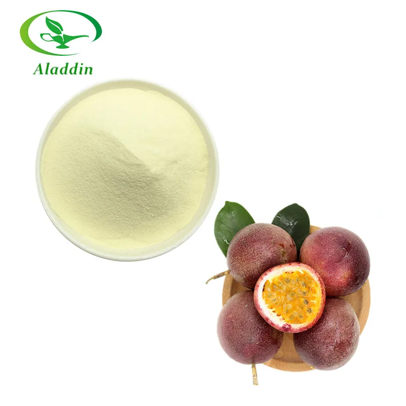 Высококачественный натуральный порошок страстного фрукта/порошок экстракта страстного фрукта