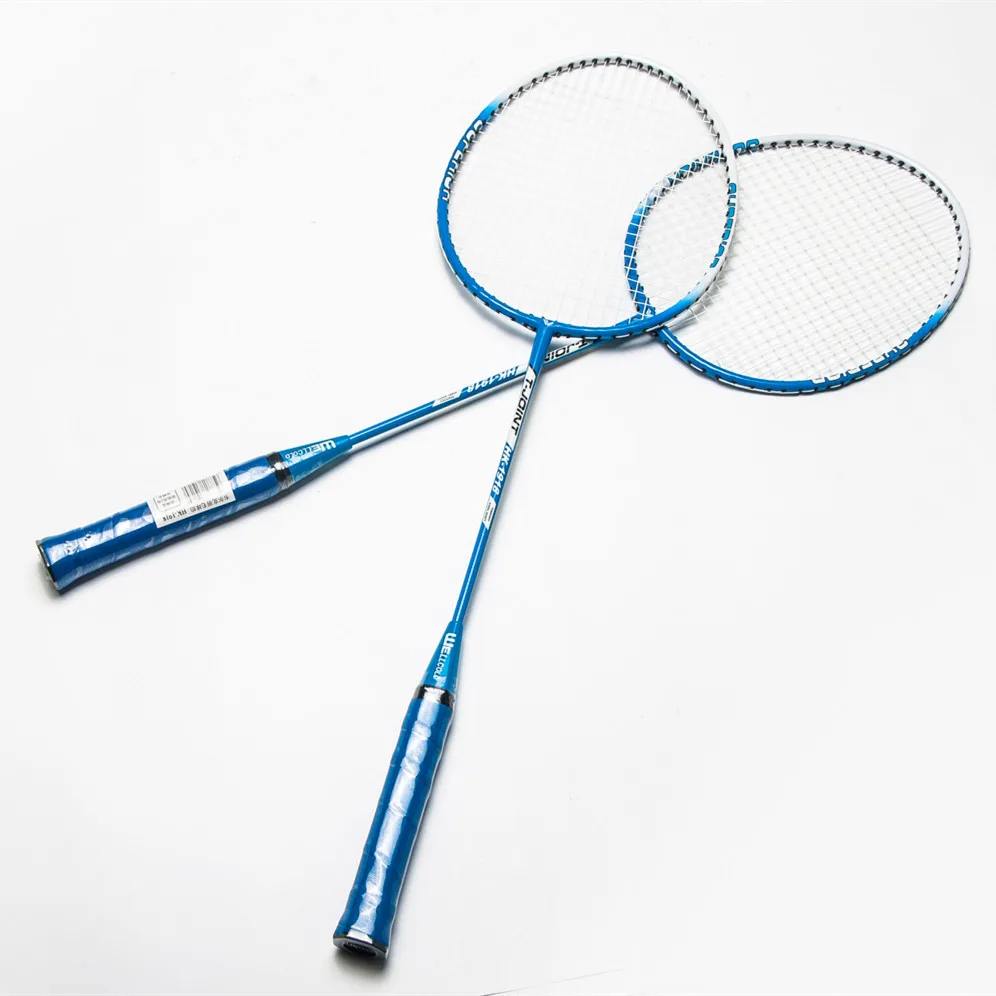 high flexible badminton racket