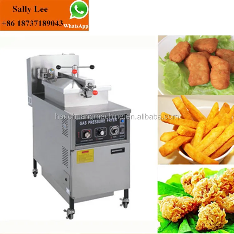 Kfc Style Commercial Broaster Chicken Pressure Fryer - Buy Henny Penny Used  Commercial Fast Food Restaurant Fried Chicken Fish French Fries Meat Gas  And Electri…