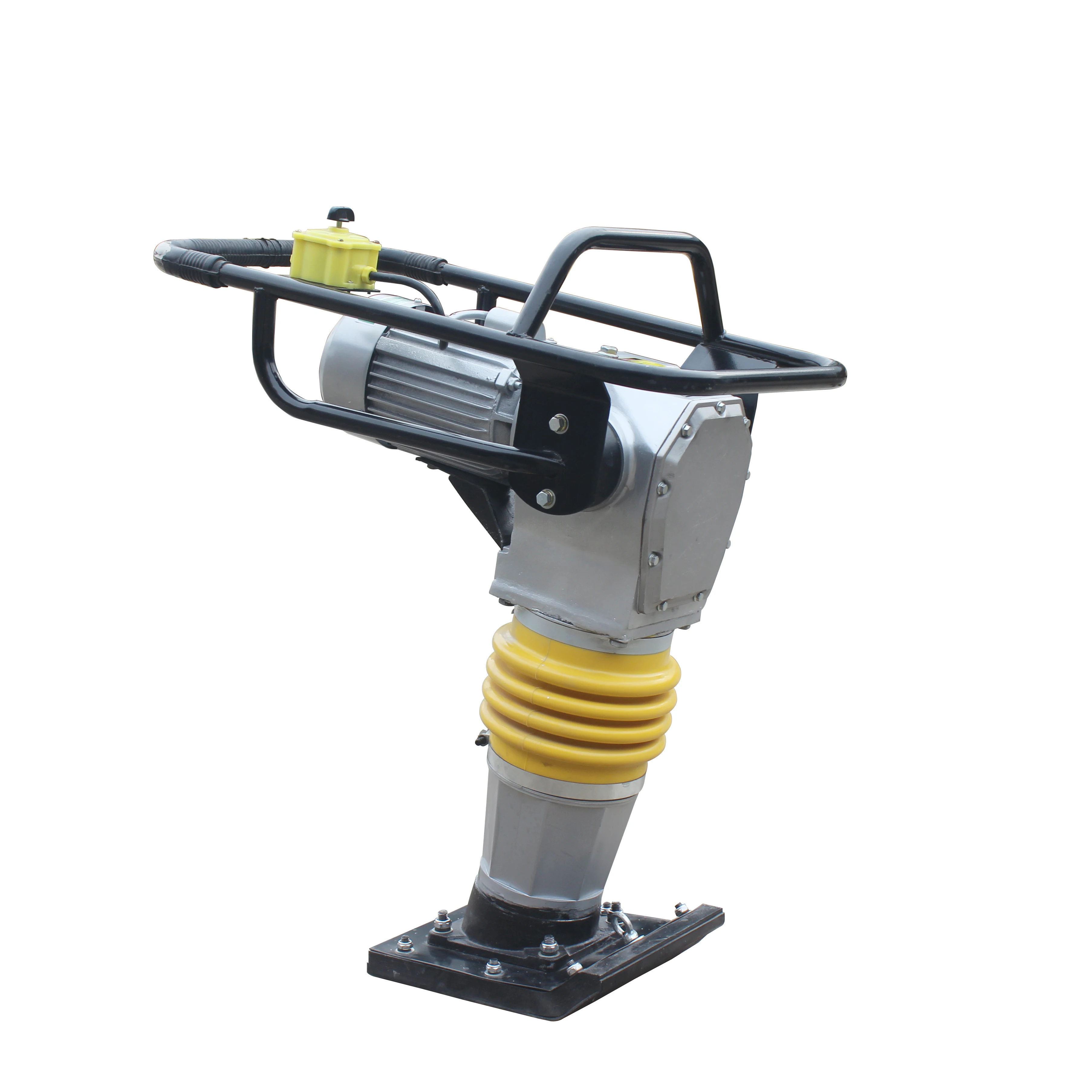 plate compactor cheap price vibratory tamping rammer